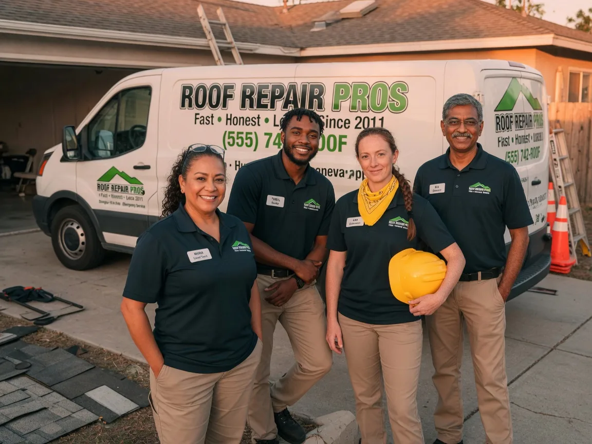 Roof Repair company in Fort Wayne, IN