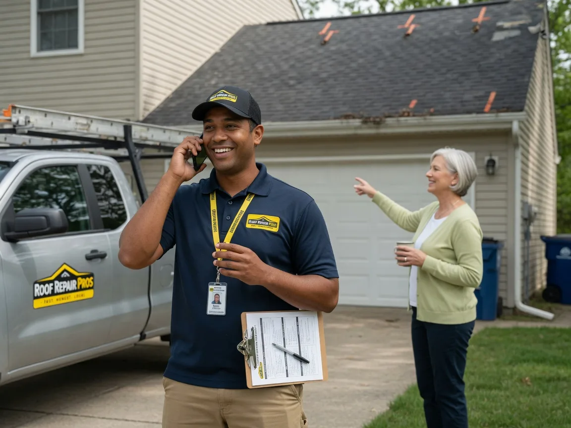 Roof Repair Fort Wayne, IN FAQs